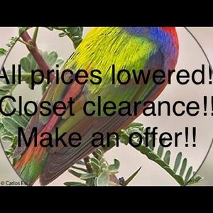 Most offers will be accepted!